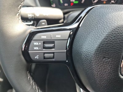 2026 Honda Civic Hatchback Hybrid Sport Touring