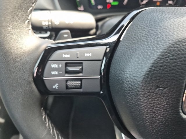 2026 Honda Civic Hatchback Hybrid Sport Touring