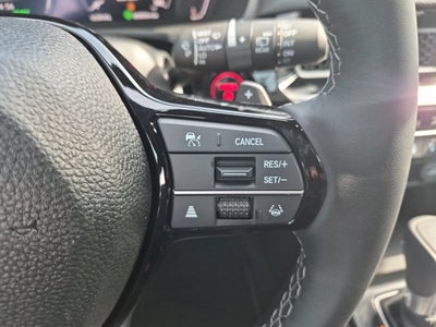 2026 Honda Civic Hatchback Hybrid Sport Touring
