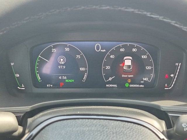 2026 Honda Civic Hatchback Hybrid Sport Touring