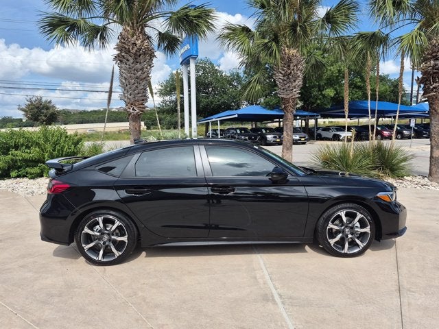 2026 Honda Civic Hatchback Hybrid Sport Touring