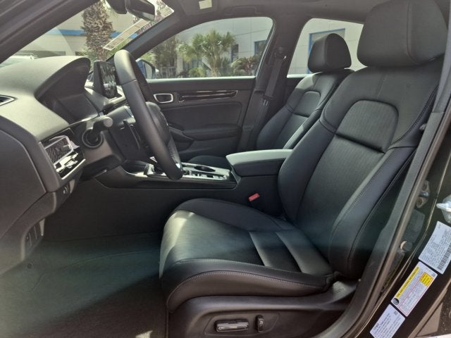 2026 Honda Civic Hatchback Hybrid Sport Touring