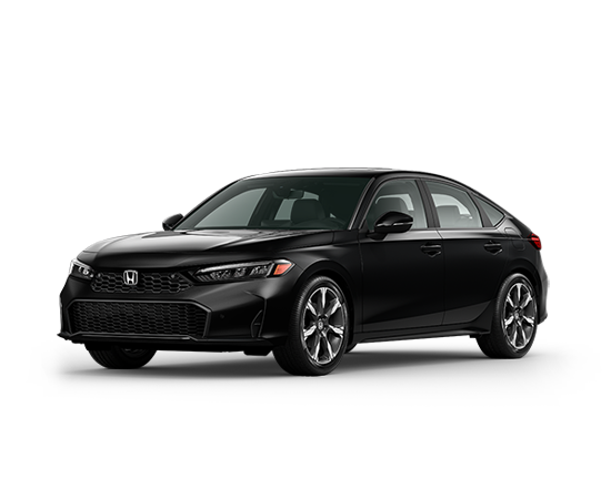 2026 Honda Civic Sport Touring