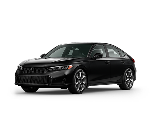 2026 Honda Civic Sport Touring