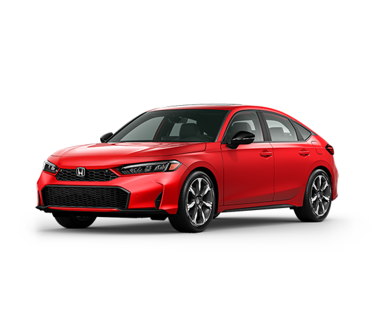 2027 Honda Civic Hatchback Hybrid Sport Touring