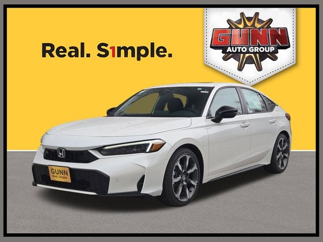 2026 Honda Civic Hatchback Hybrid Sport Touring