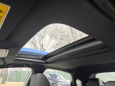 2026 Honda Civic Hatchback Hybrid Sport Touring