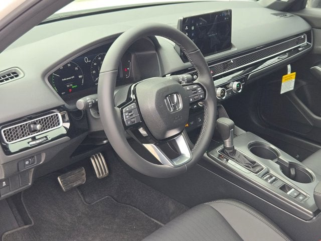 2026 Honda Civic Hatchback Hybrid Sport Touring