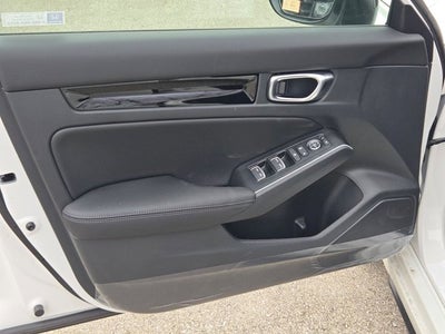 2026 Honda Civic Hatchback Hybrid Sport Touring