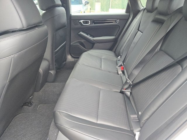 2026 Honda Civic Hatchback Hybrid Sport Touring