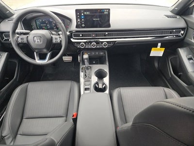 2026 Honda Civic Hatchback Hybrid Sport Touring