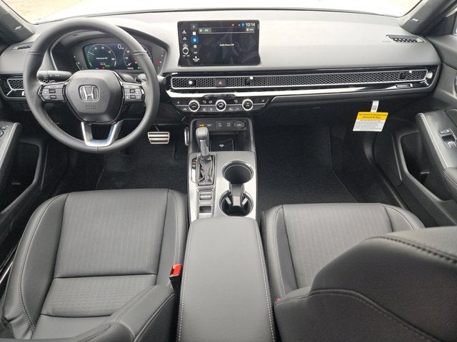 2026 Honda Civic Hatchback Hybrid Sport Touring