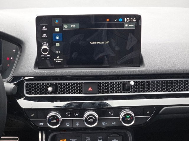 2026 Honda Civic Hatchback Hybrid Sport Touring