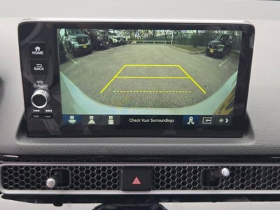 2026 Honda Civic Hatchback Hybrid Sport Touring