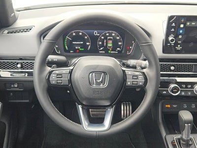 2026 Honda Civic Hatchback Hybrid Sport Touring