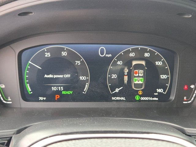 2026 Honda Civic Hatchback Hybrid Sport Touring