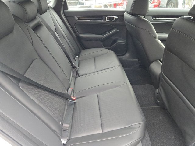 2026 Honda Civic Hatchback Hybrid Sport Touring