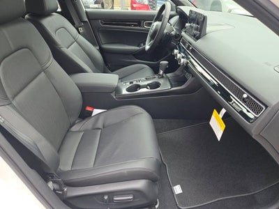 2026 Honda Civic Hatchback Hybrid Sport Touring