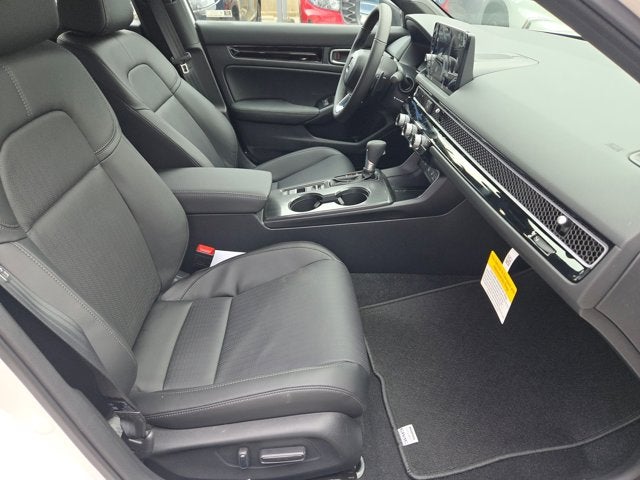 2026 Honda Civic Hatchback Hybrid Sport Touring