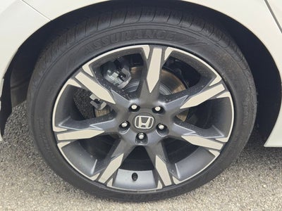 2026 Honda Civic Hatchback Hybrid Sport Touring