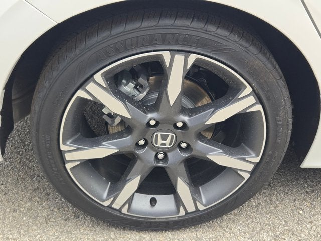 2026 Honda Civic Hatchback Hybrid Sport Touring