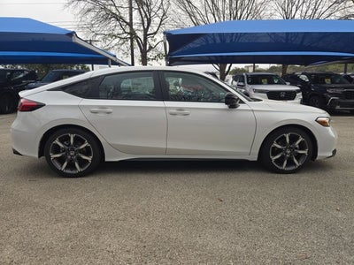 2026 Honda Civic Hatchback Hybrid Sport Touring