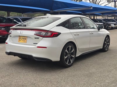 2026 Honda Civic Hatchback Hybrid Sport Touring