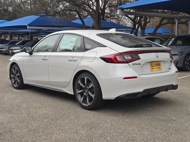 2026 Honda Civic Hatchback Hybrid Sport Touring