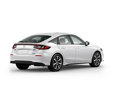 2026 Honda Civic FWD Touring Hybrid