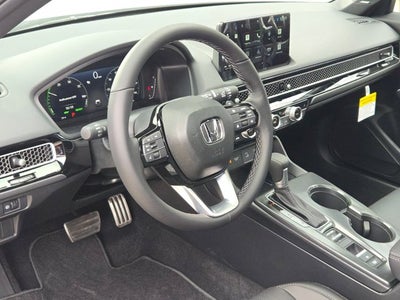 2026 Honda Civic Hatchback Hybrid Sport Touring