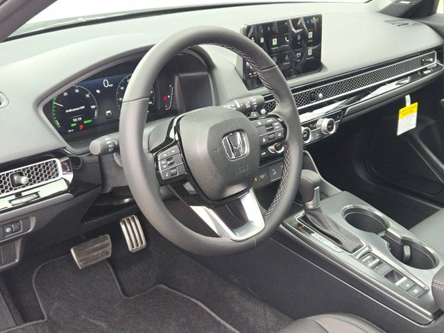 2026 Honda Civic Hatchback Hybrid Sport Touring