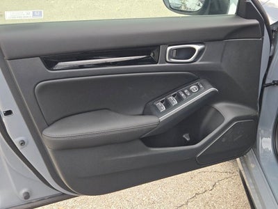 2026 Honda Civic Hatchback Hybrid Sport Touring