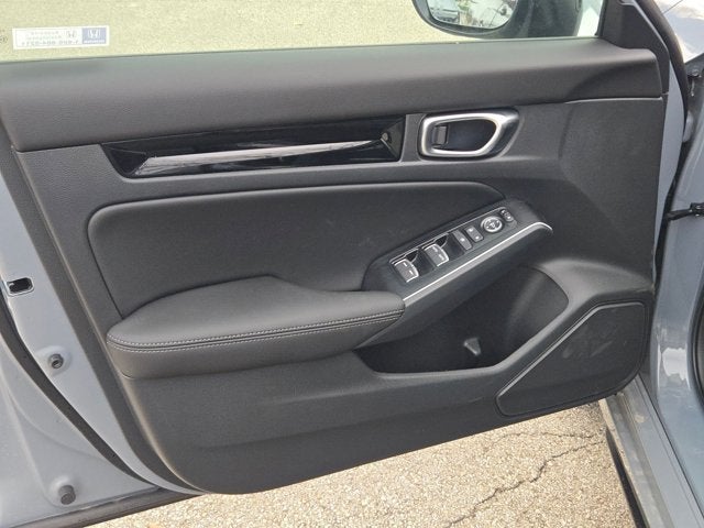 2026 Honda Civic Hatchback Hybrid Sport Touring