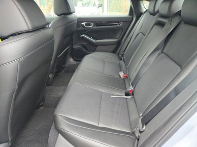 2026 Honda Civic Hatchback Hybrid Sport Touring