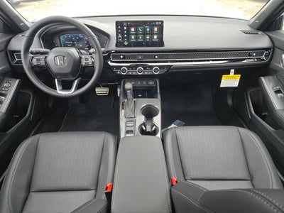 2026 Honda Civic Hatchback Hybrid Sport Touring