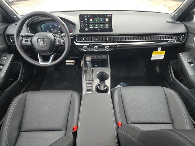 2026 Honda Civic Hatchback Hybrid Sport Touring