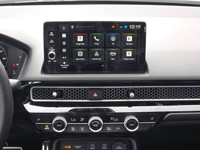 2026 Honda Civic Hatchback Hybrid Sport Touring