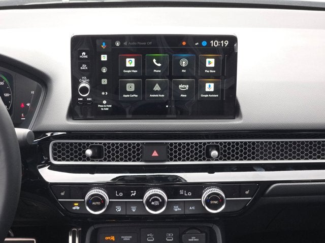 2026 Honda Civic Hatchback Hybrid Sport Touring