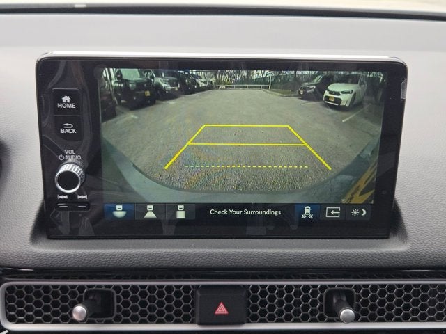 2026 Honda Civic Hatchback Hybrid Sport Touring