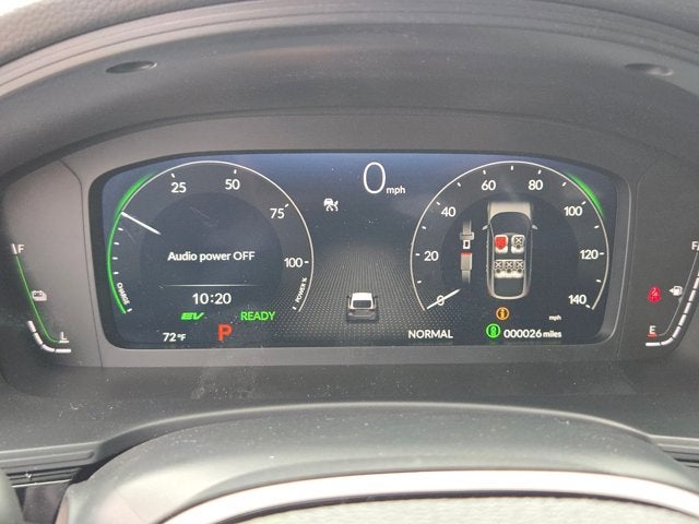 2026 Honda Civic Hatchback Hybrid Sport Touring