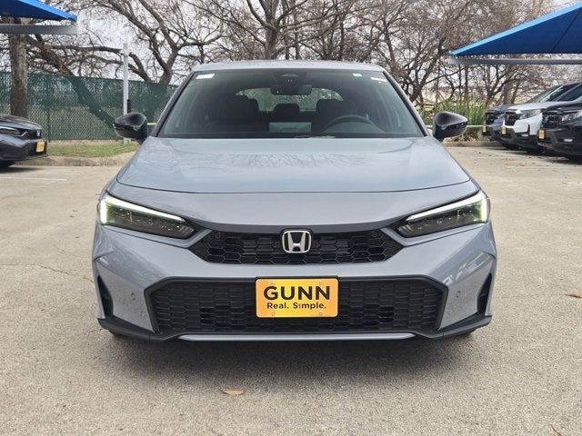 2026 Honda Civic Hatchback Hybrid Sport Touring