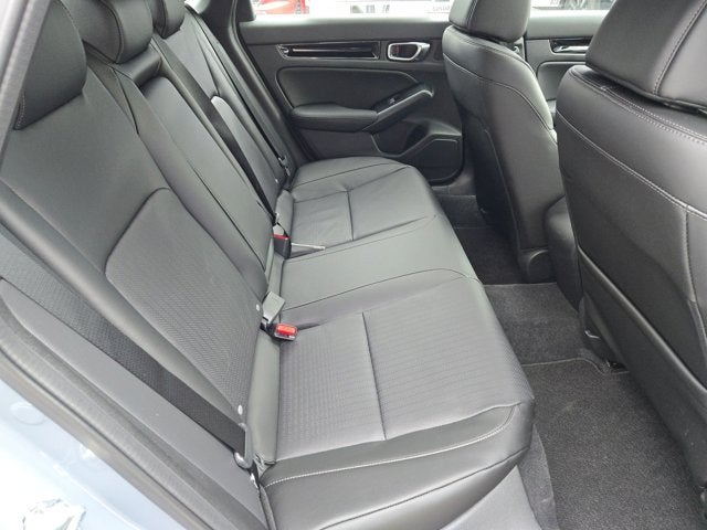 2026 Honda Civic Hatchback Hybrid Sport Touring