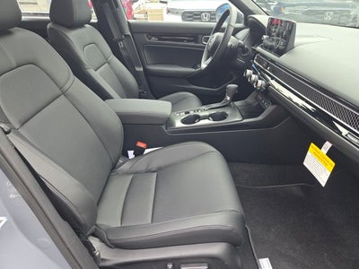 2026 Honda Civic Hatchback Hybrid Sport Touring