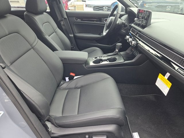 2026 Honda Civic Hatchback Hybrid Sport Touring