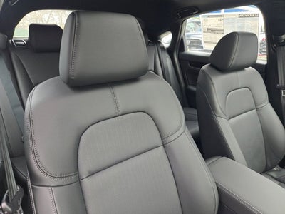 2026 Honda Civic Hatchback Hybrid Sport Touring