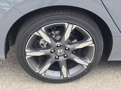 2026 Honda Civic Hatchback Hybrid Sport Touring