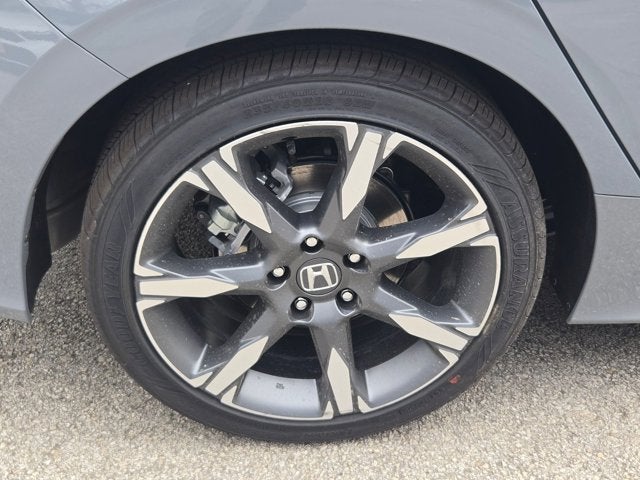 2026 Honda Civic Hatchback Hybrid Sport Touring