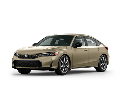 2026 Honda Civic FWD Touring Hybrid