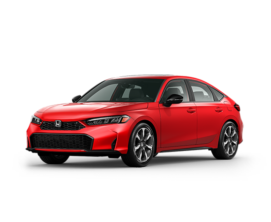 2026 Honda Civic's photo