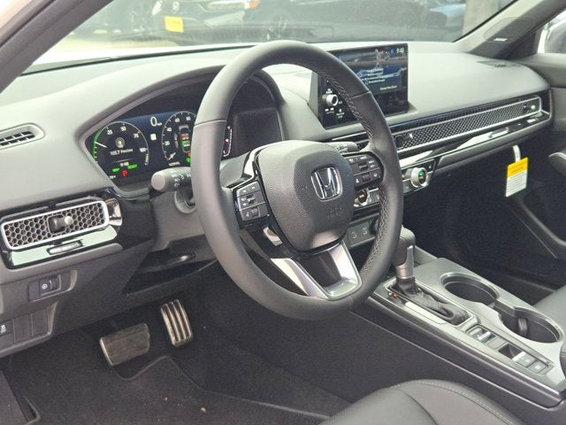 2026 Honda Civic Sport Touring